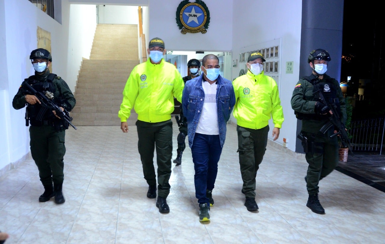 Esta persona aparecía en tres carteles de los más buscados del departamento y por su captura se ofrecían 90 millones de pesos.