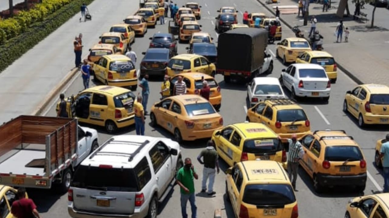 Este gremio también rechazó la reforma tributaria.