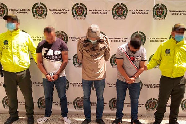 Dos de ellas están en el cartel de los más buscados por este delito.