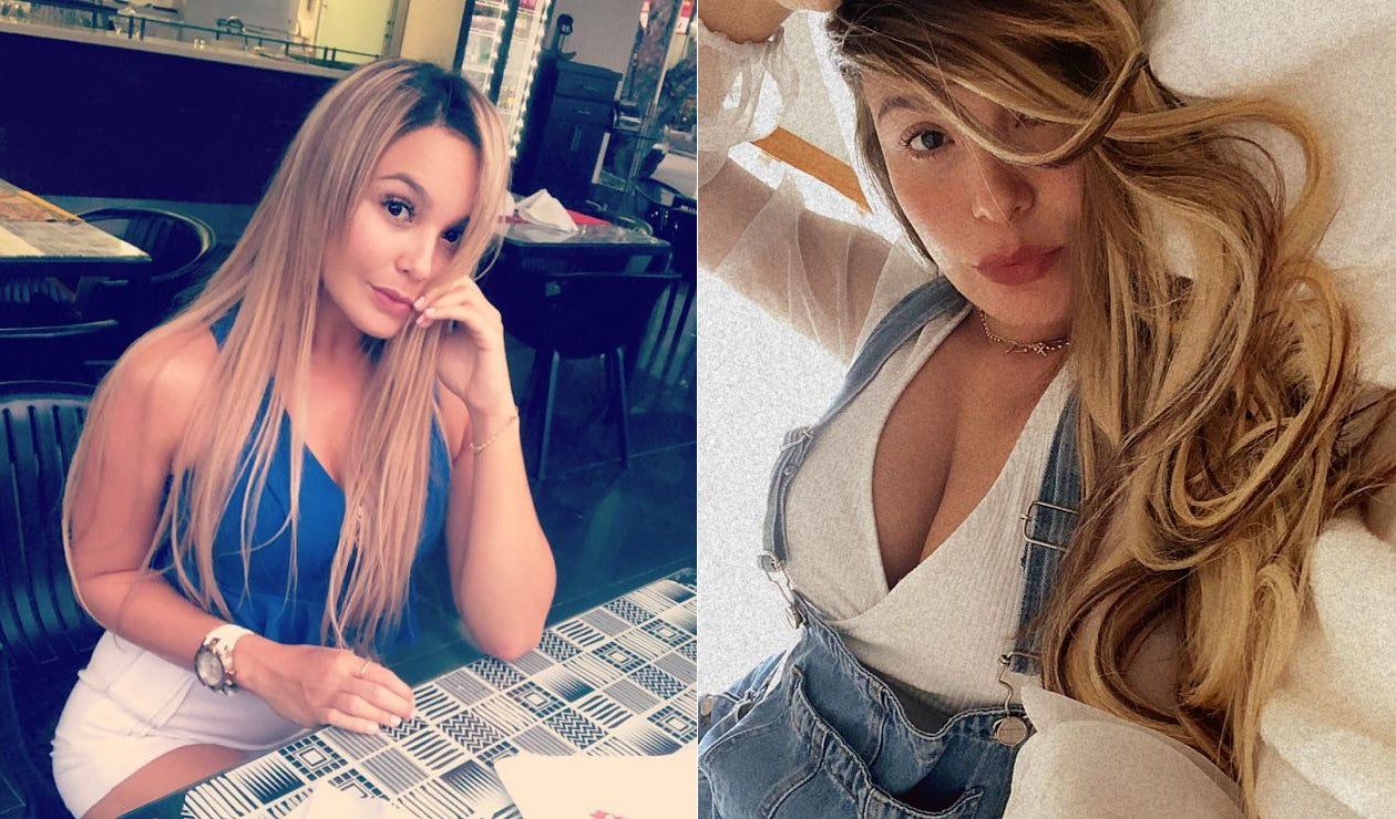 Pauleth Pastrana, novia de Fredy Guarín