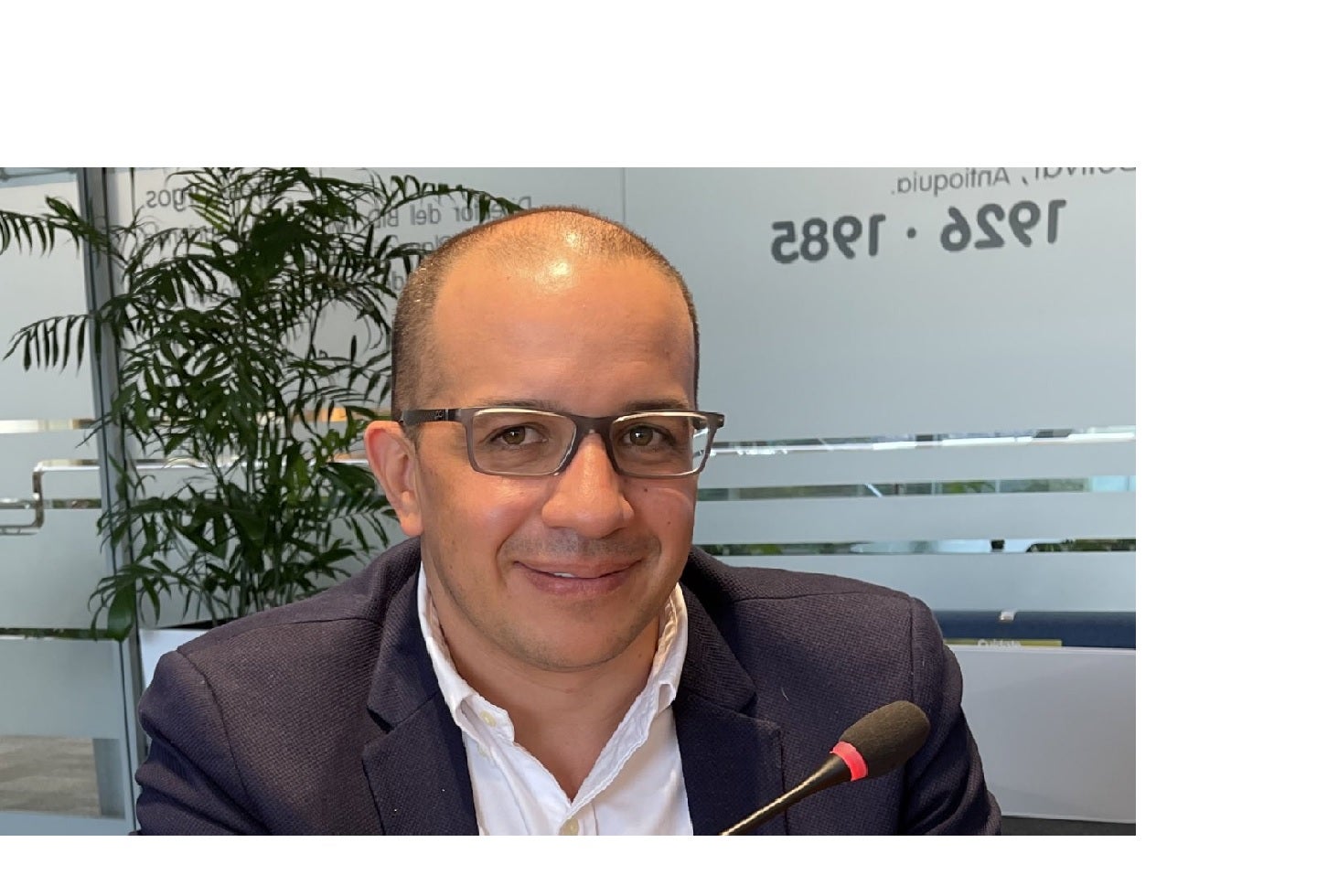 Jorge Andrés Carrillo Cardoso, exgerente general de EPM