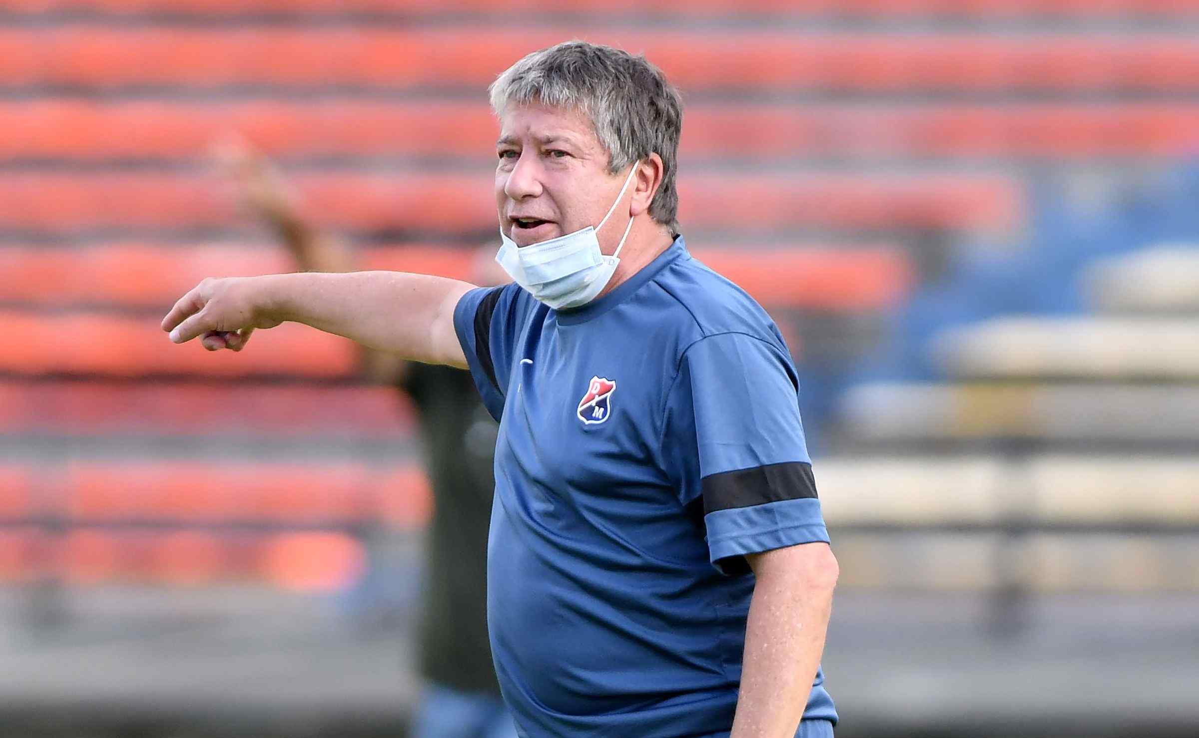 Hernán Darío Gómez - Medellín