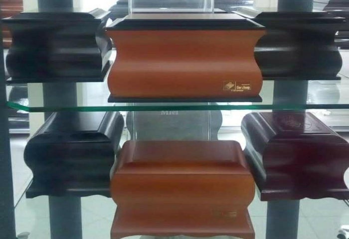 Referencia cenizas y cremaciones en Medellín.