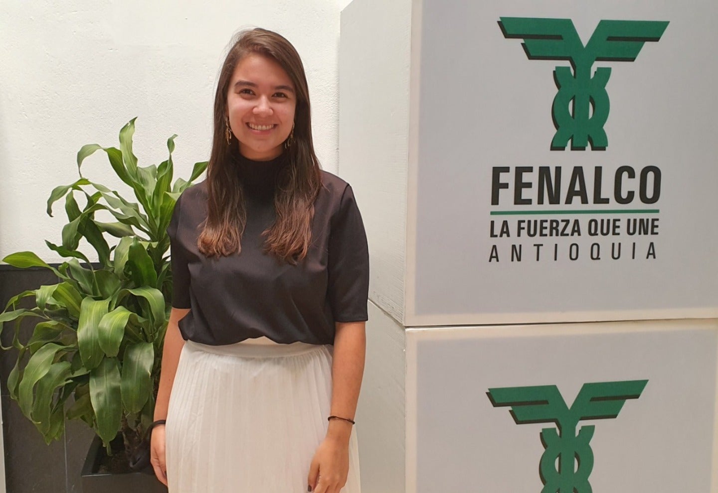 Referencia de María José Bernal Gaviria.