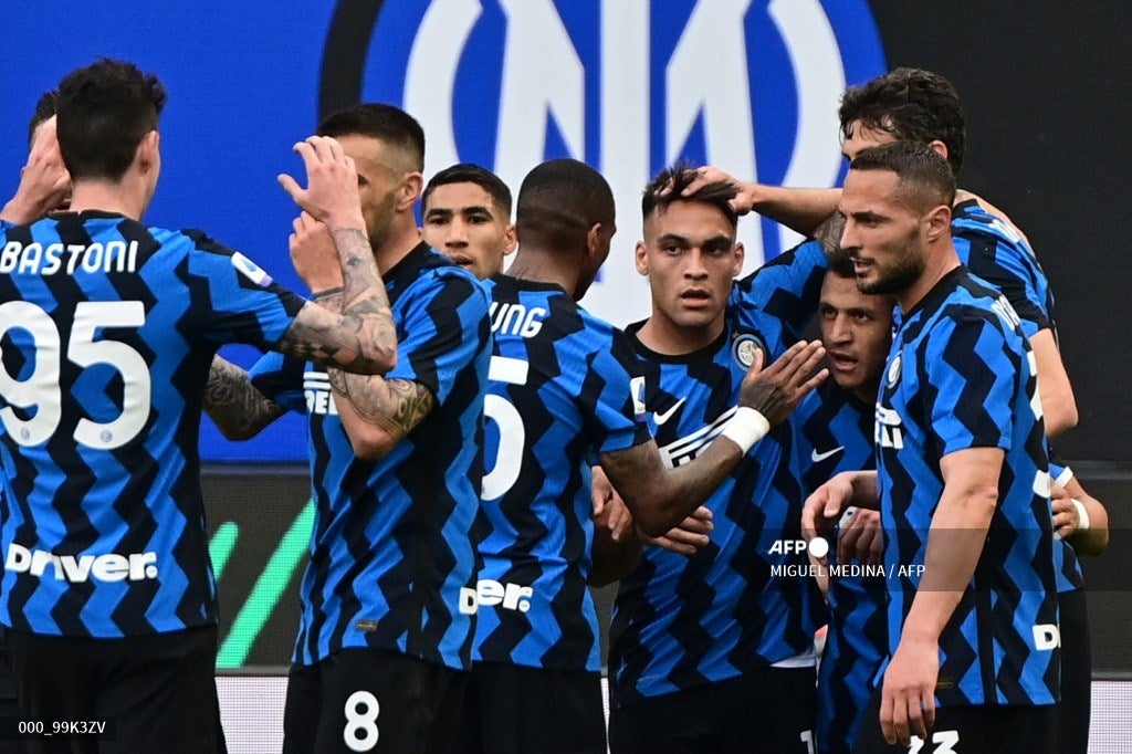 Inter de Milan 2021