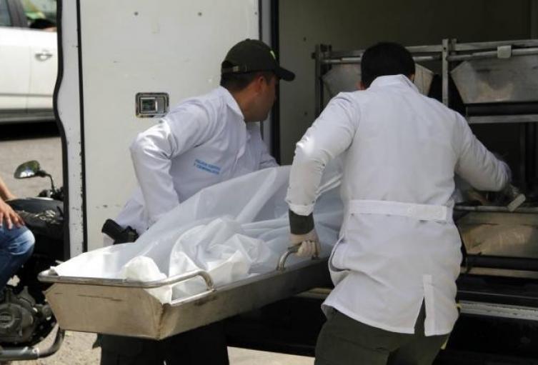 Este crimen es materia de investigación, indicaron las autoridades.