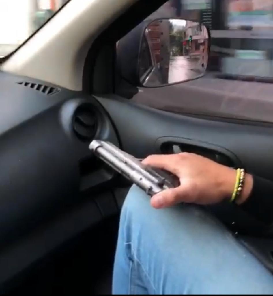 Amenaza redes sociales Envigado