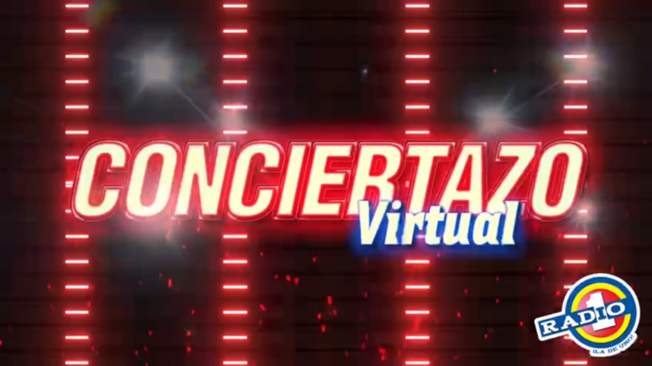 El evento tendrá una duración de dos horas.