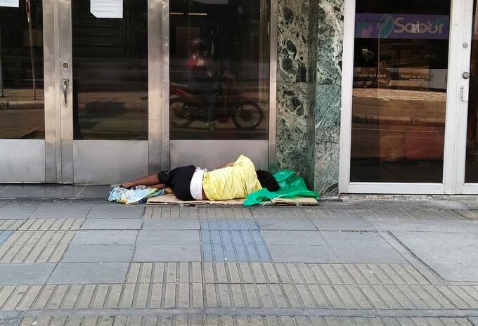 El autor de este crimen es buscado por las autoridades.