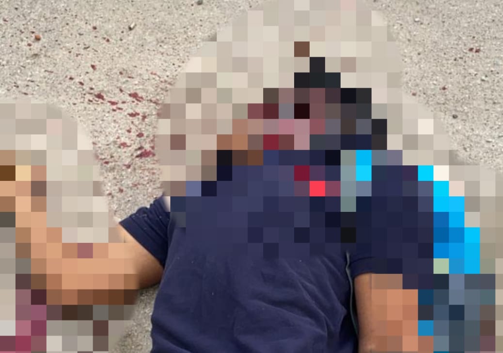 Sicarios madrugaron para asesinar a un extranjero en Belén Rincón