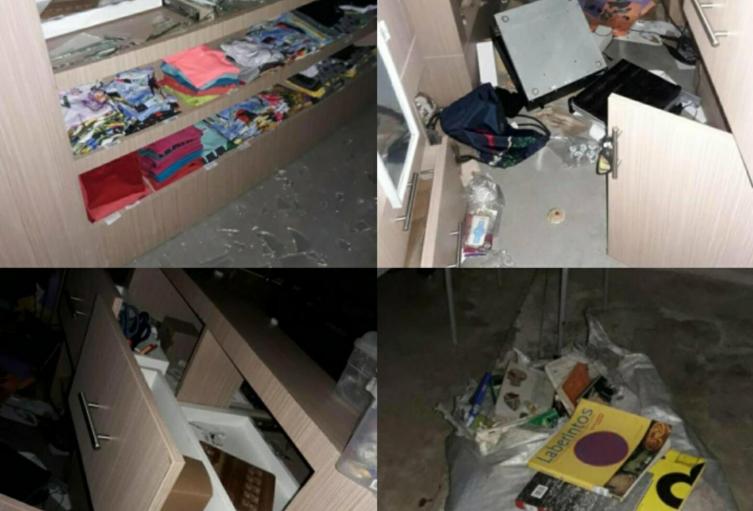 Ofrecen $10 millones de recompensa por hurto y desmanes en el Jardín Botánico de Medellín