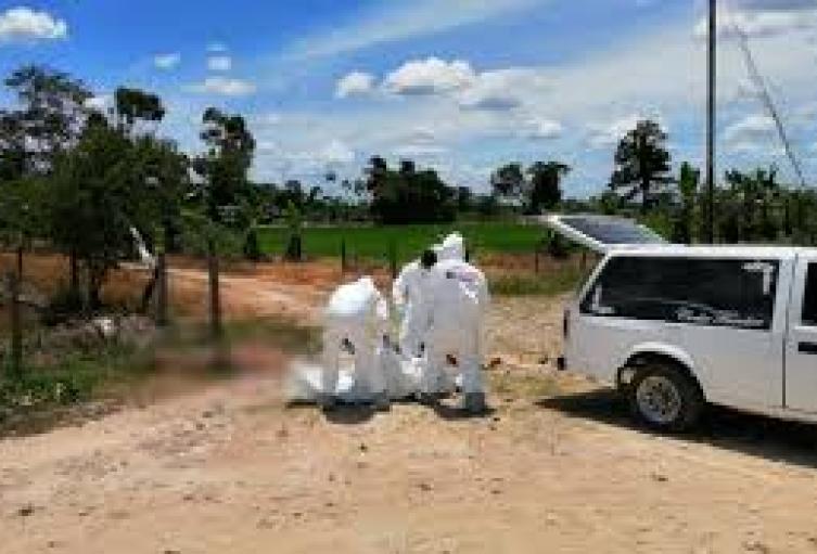 Ambos homicidios son materia de investigación, informaron las autoridades.