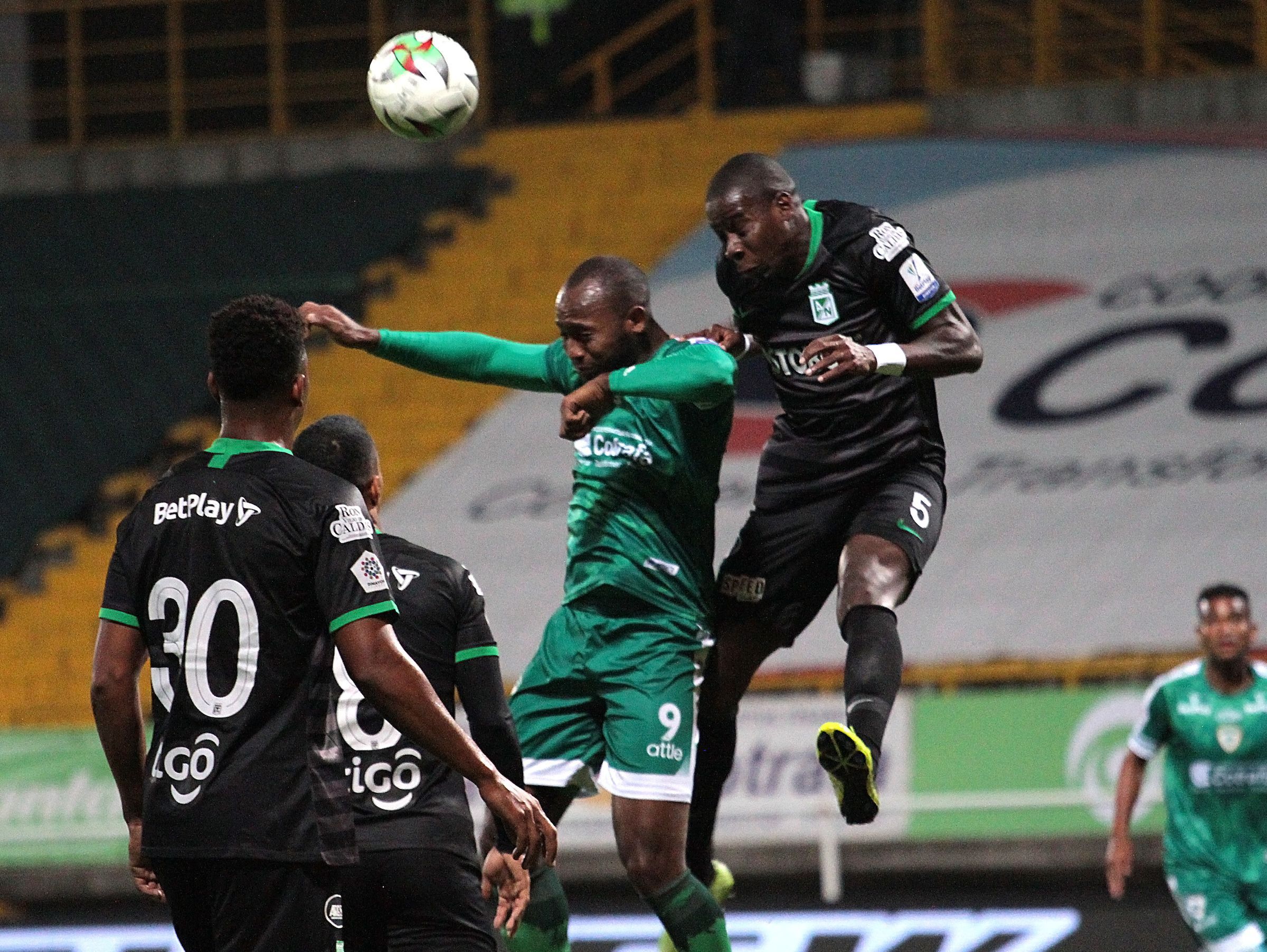 Nacional y Equidad 2021