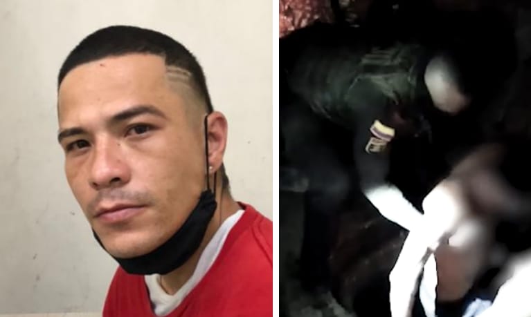 Metieron habitante de calle en una alcantarilla por varias horas en Medellín