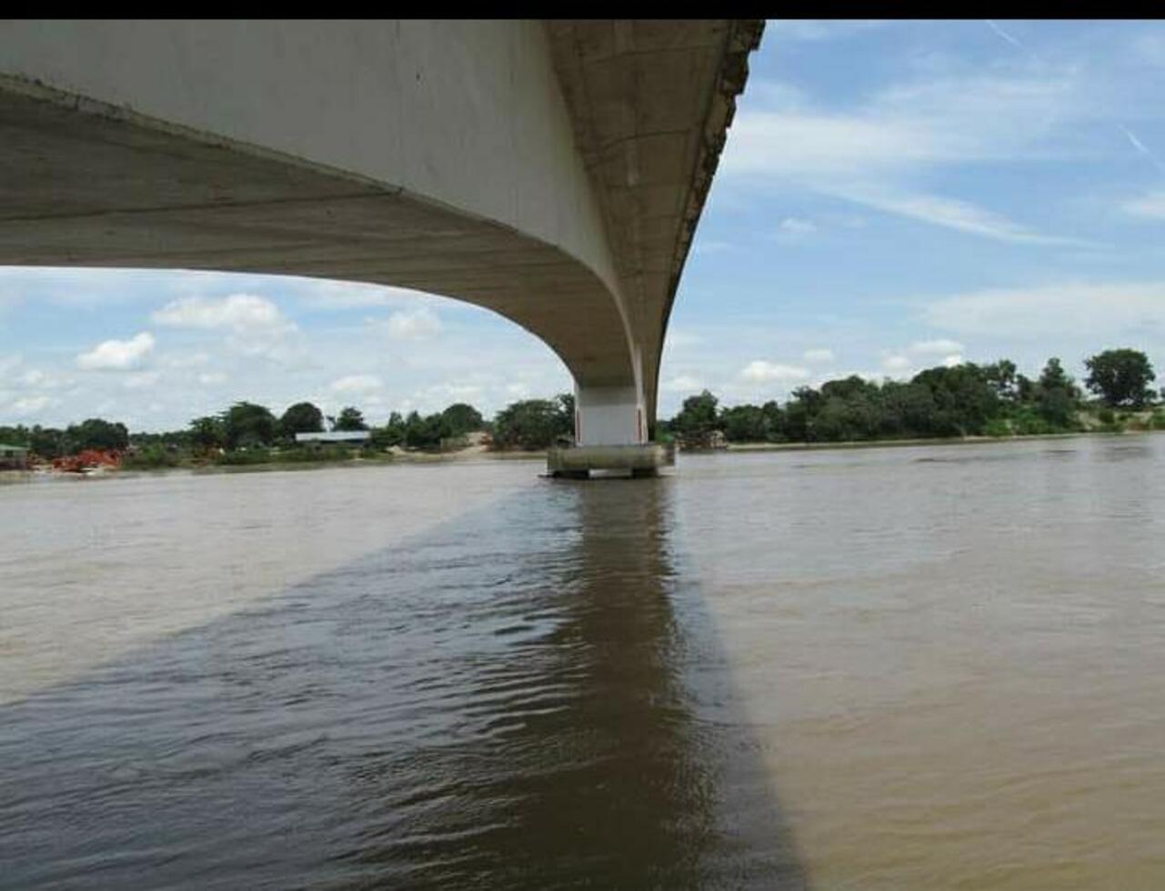 Referencia río El Bagre, Antioquia.