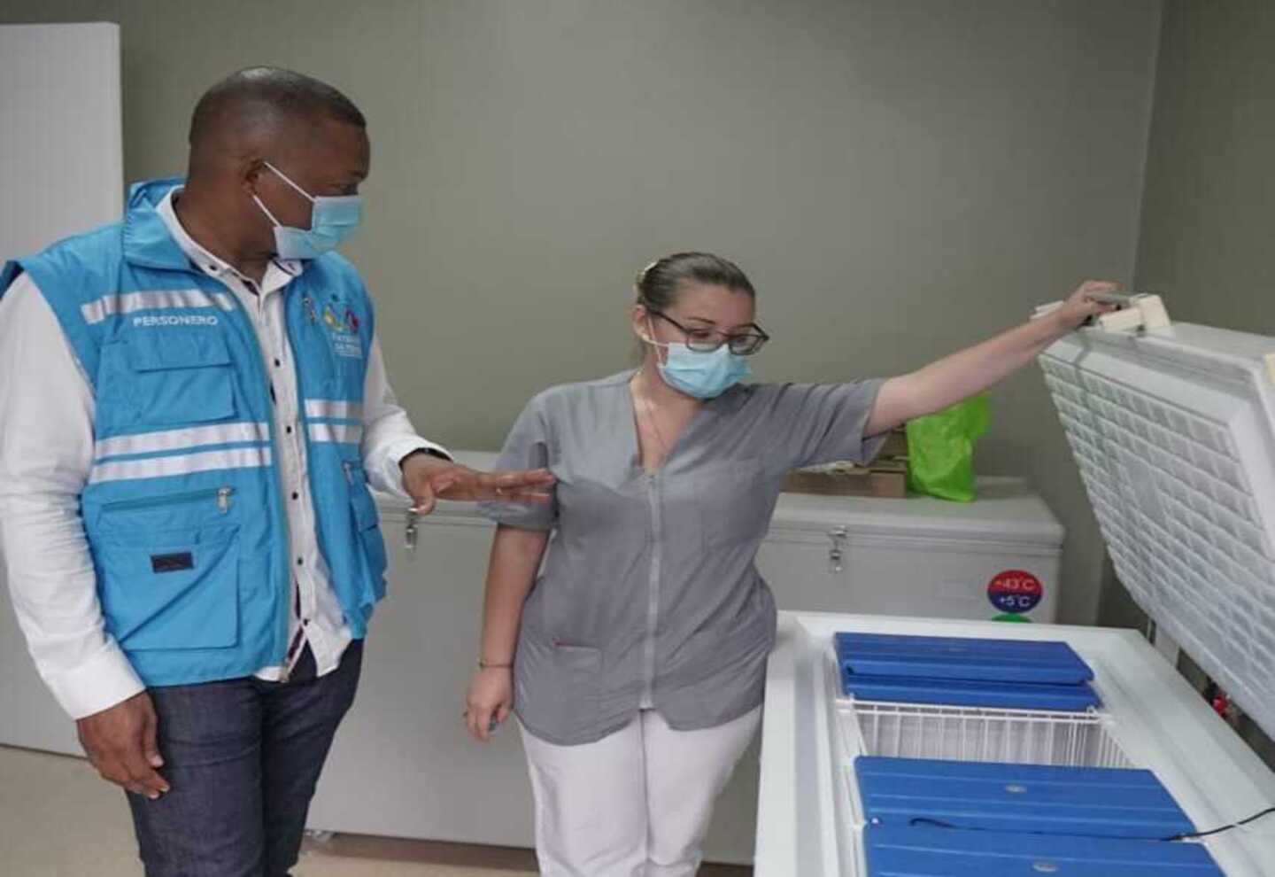 Referencia insumos médicos en Medellín.