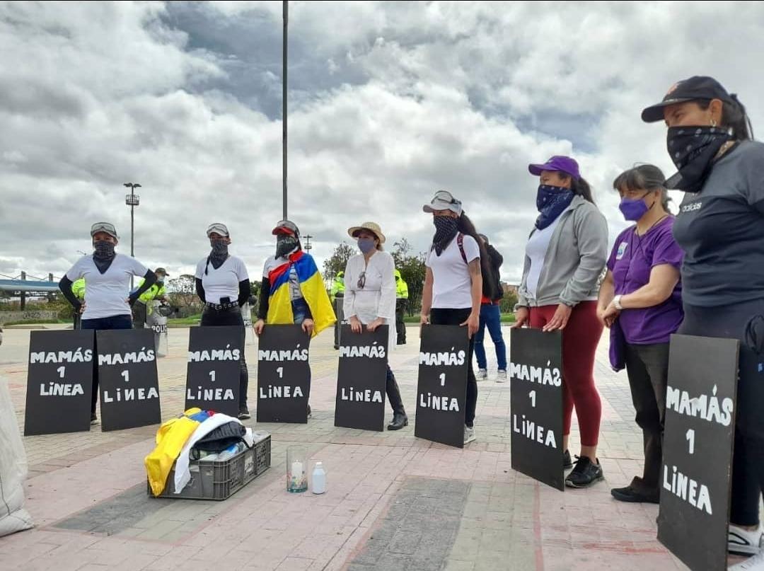 Mamás en Primera Línea