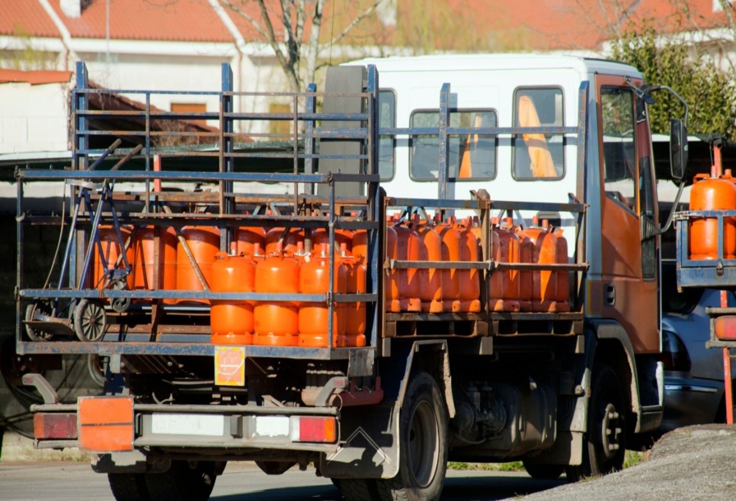 Referencia gas en cilindro.