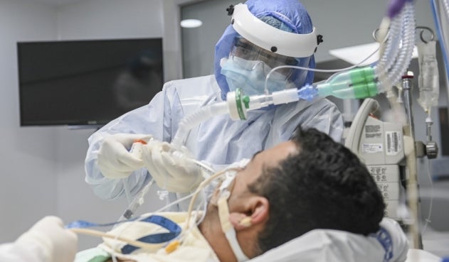 Antioquia alcanzará esta semana los 13 mil fallecidos por coronavirus.