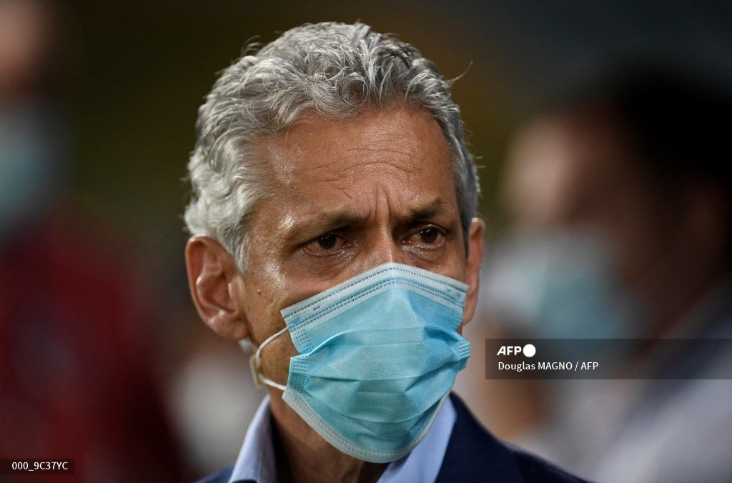 Reinaldo Rueda, DT de Colombia 2021