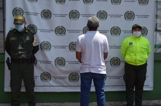 Esta mercancía está valorada en 500 millones de pesos, informaron las autoridades.