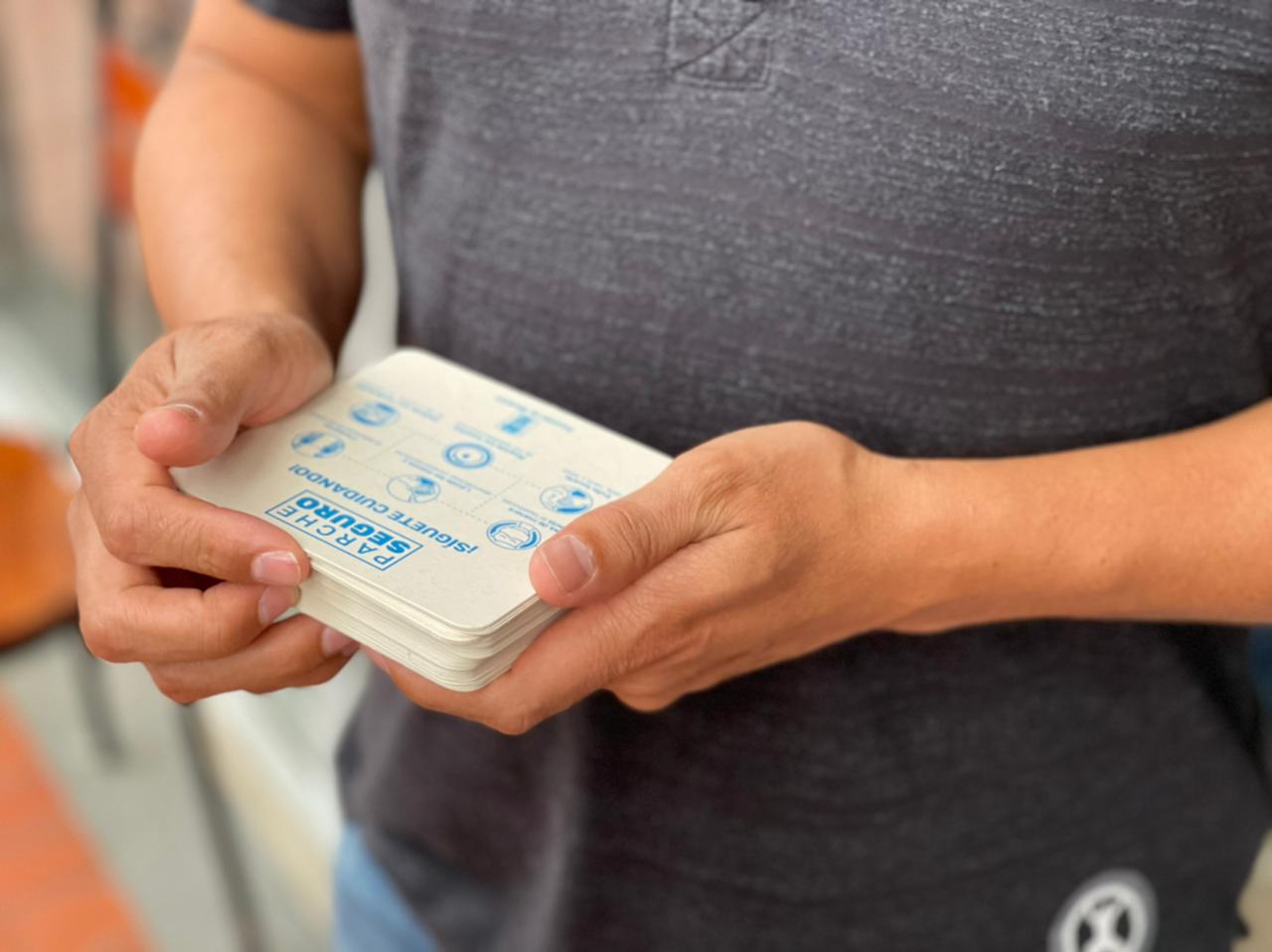 Esta campaña busca que los establecimientos cumplan con todos los protocolos de bioseguridad, informó la Alcaldía.