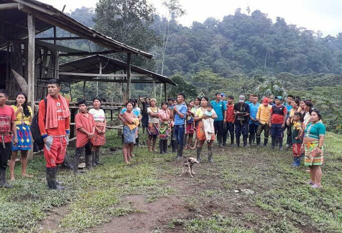 Ya son 28 los dirigentes indígenas amenazados en el departamento, denunció la Organización Indígena de Antioquia.