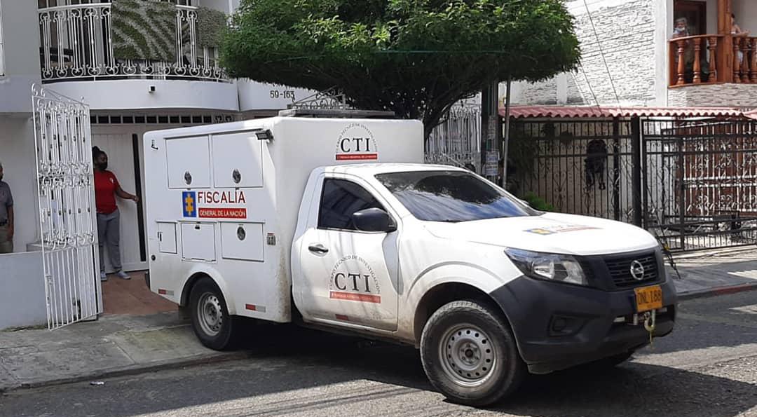 Hallaron con puñaladas y envuelto en sabanas a un adulto mayor en Medellín