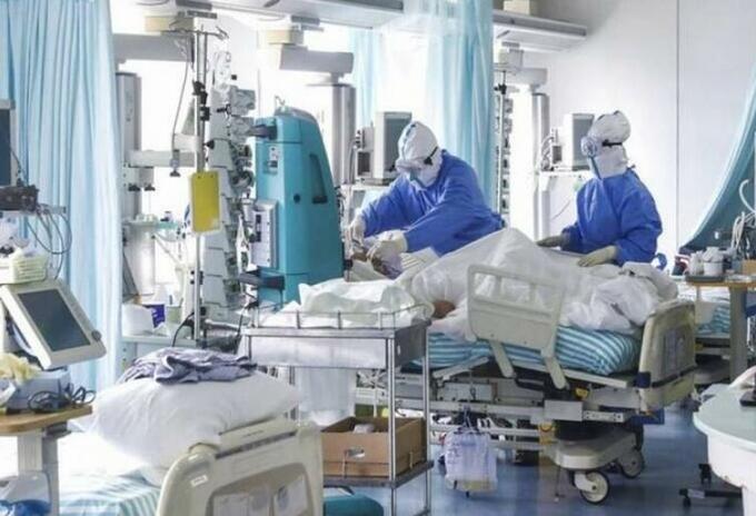 Antioquia alcanzó una ocupación UCI del 96.64%