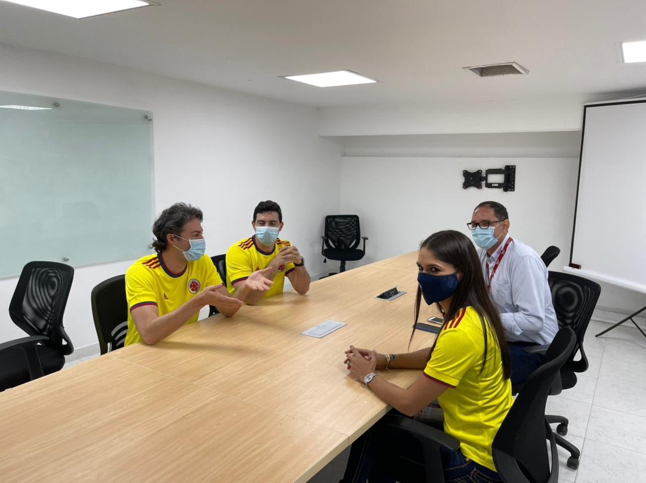 Presencia de Quintero en Barranquilla obedeció a una reunión de Asocapitales: Alcaldía de Medellín