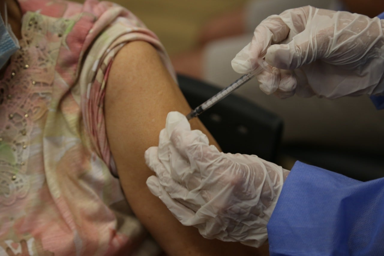 Vacunación (Referencial).