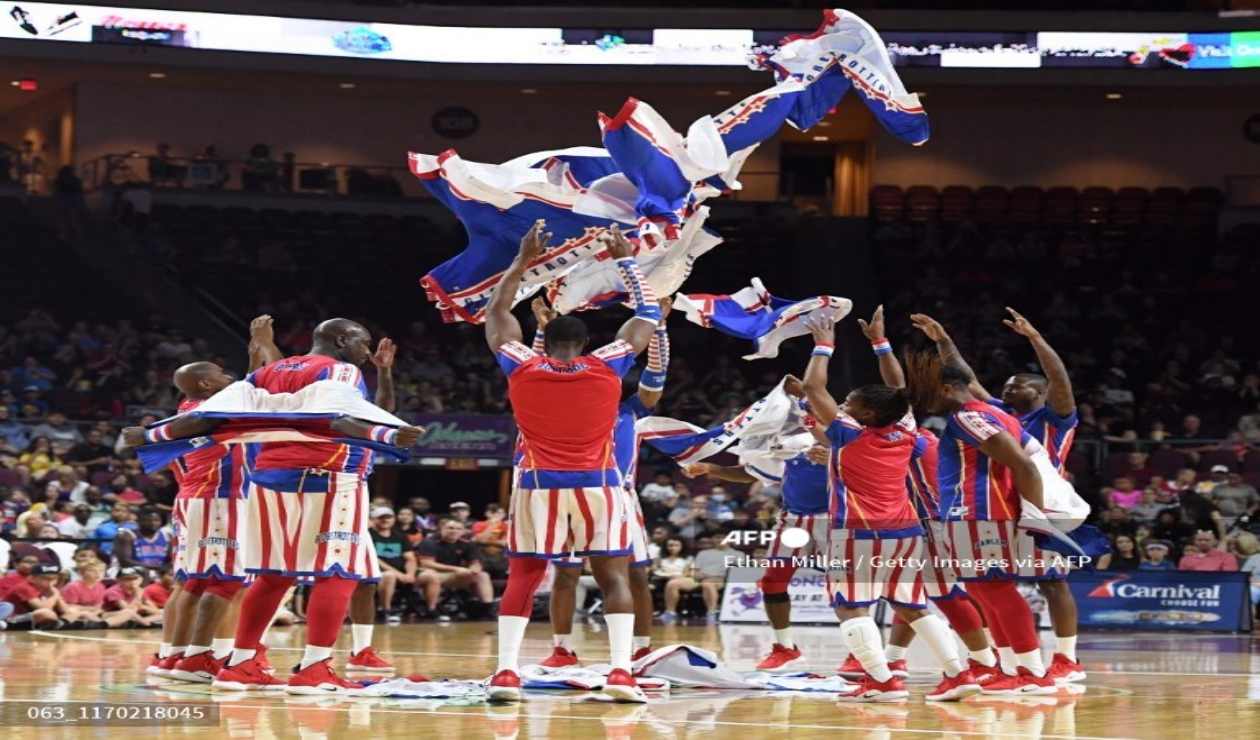 Trotamundos de Harlem