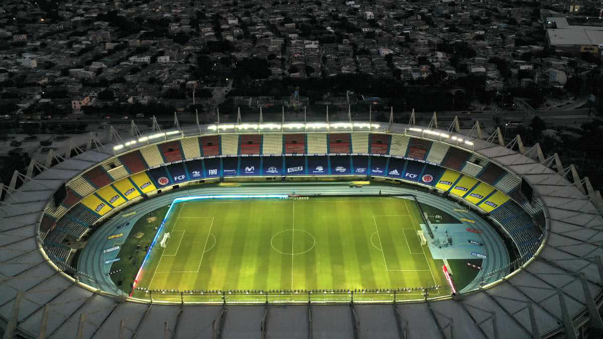 Estadio Metropolitano