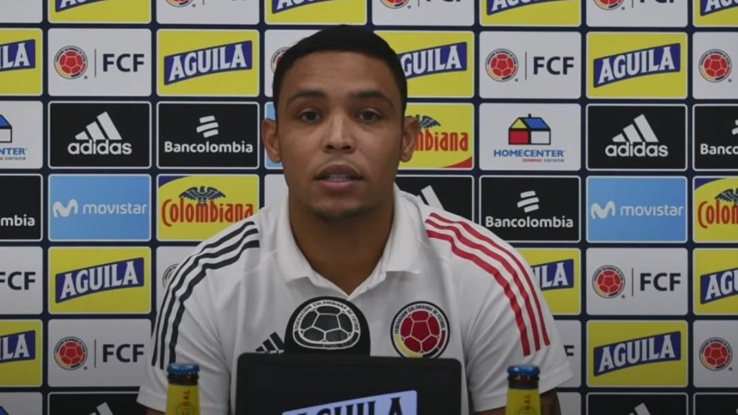 Luis Fernando Muriel - Selección Colombia