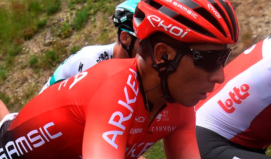 Nairo Quintana - Arkea Samsic