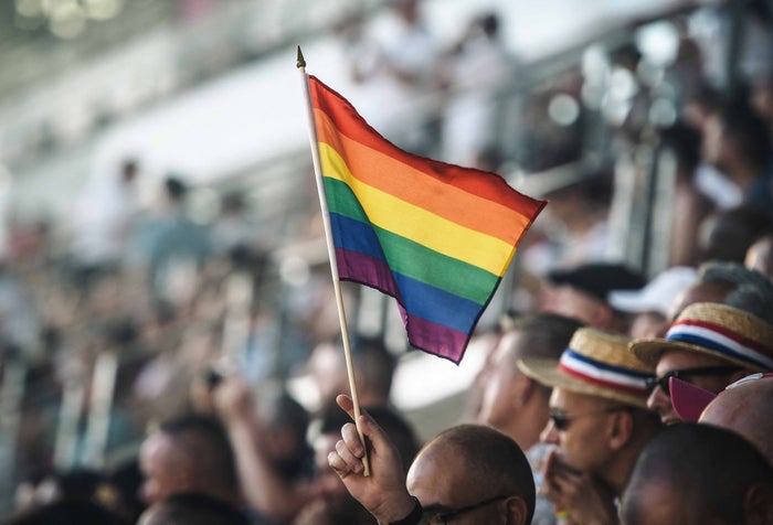 UEFA rechaza bandera LGBTI en estadio de Múnich