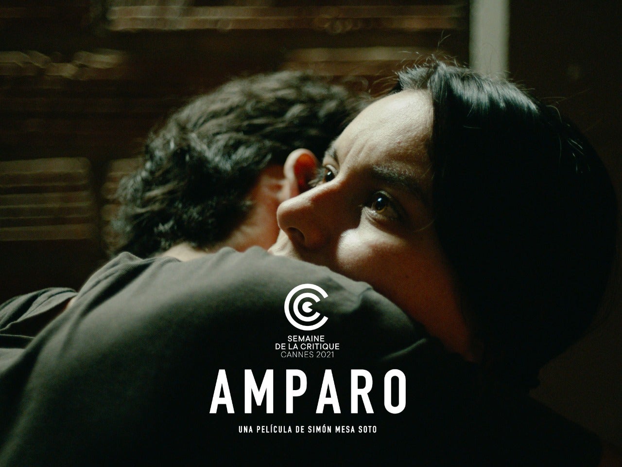 Película 'Amparo'.