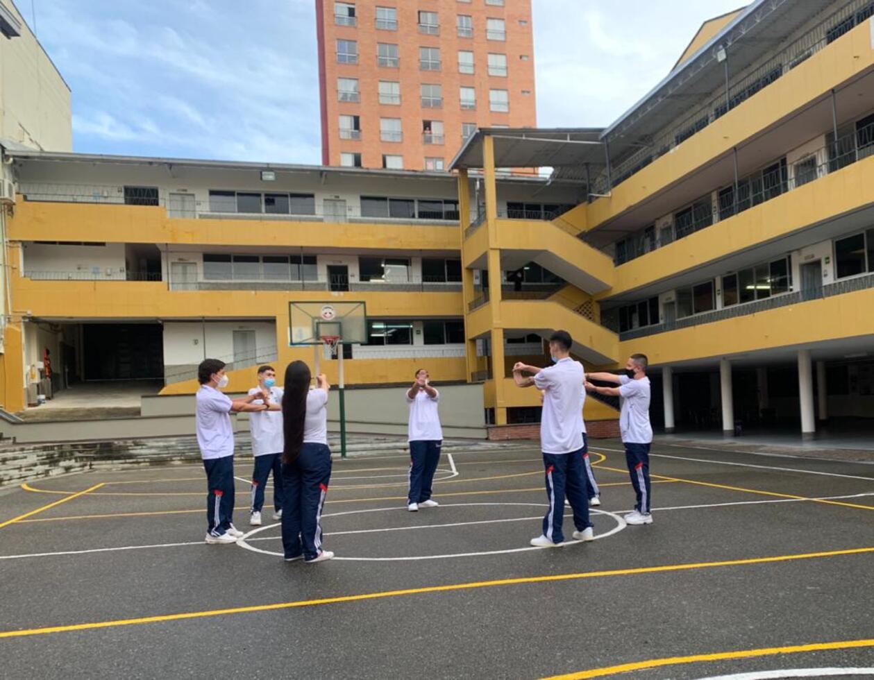 Referencia estudiantes de Medellín.