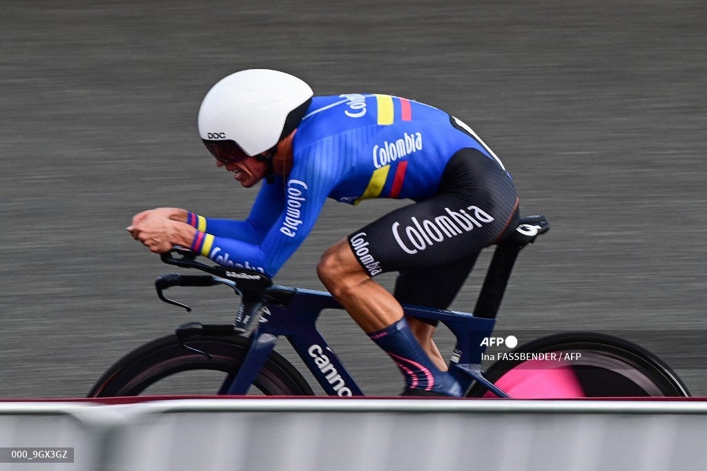 Rigoberto Urán - Juegos Olímpicos