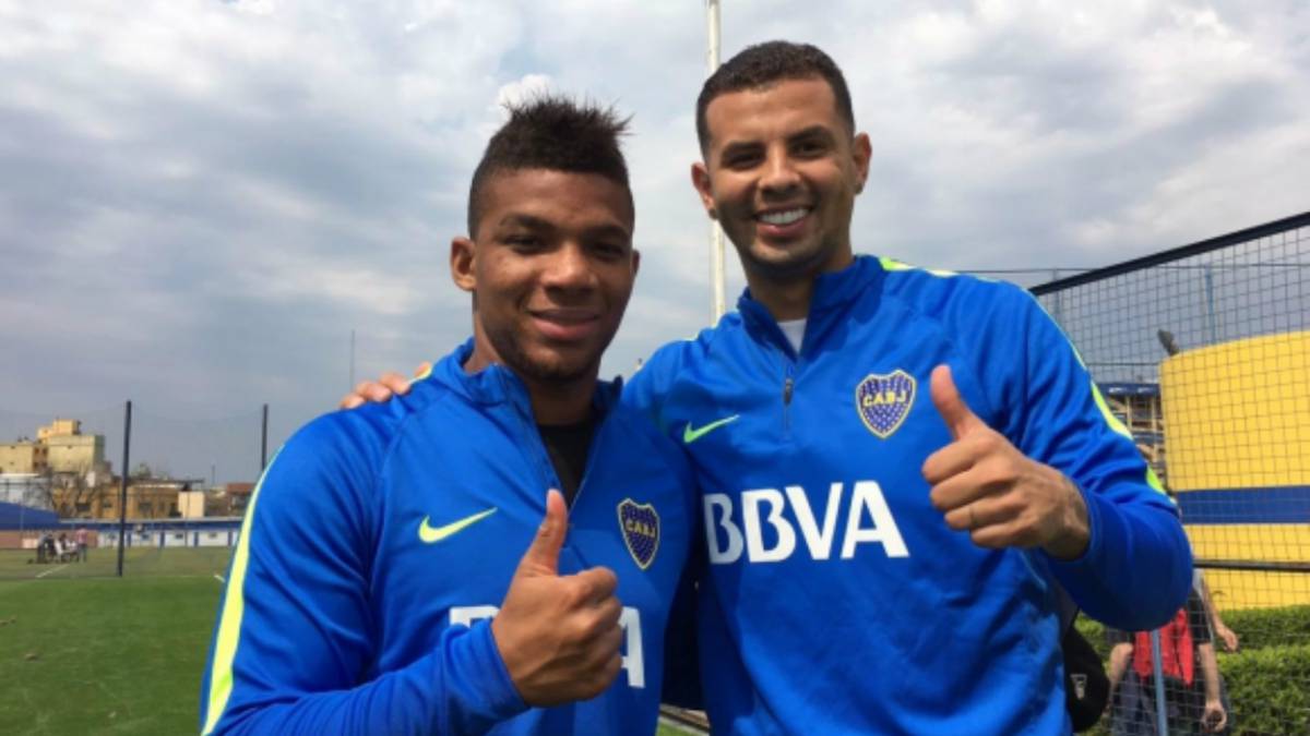 Pulgar abajo: certera decisión de Boca sobre el futuro de Cardona y Fabra
