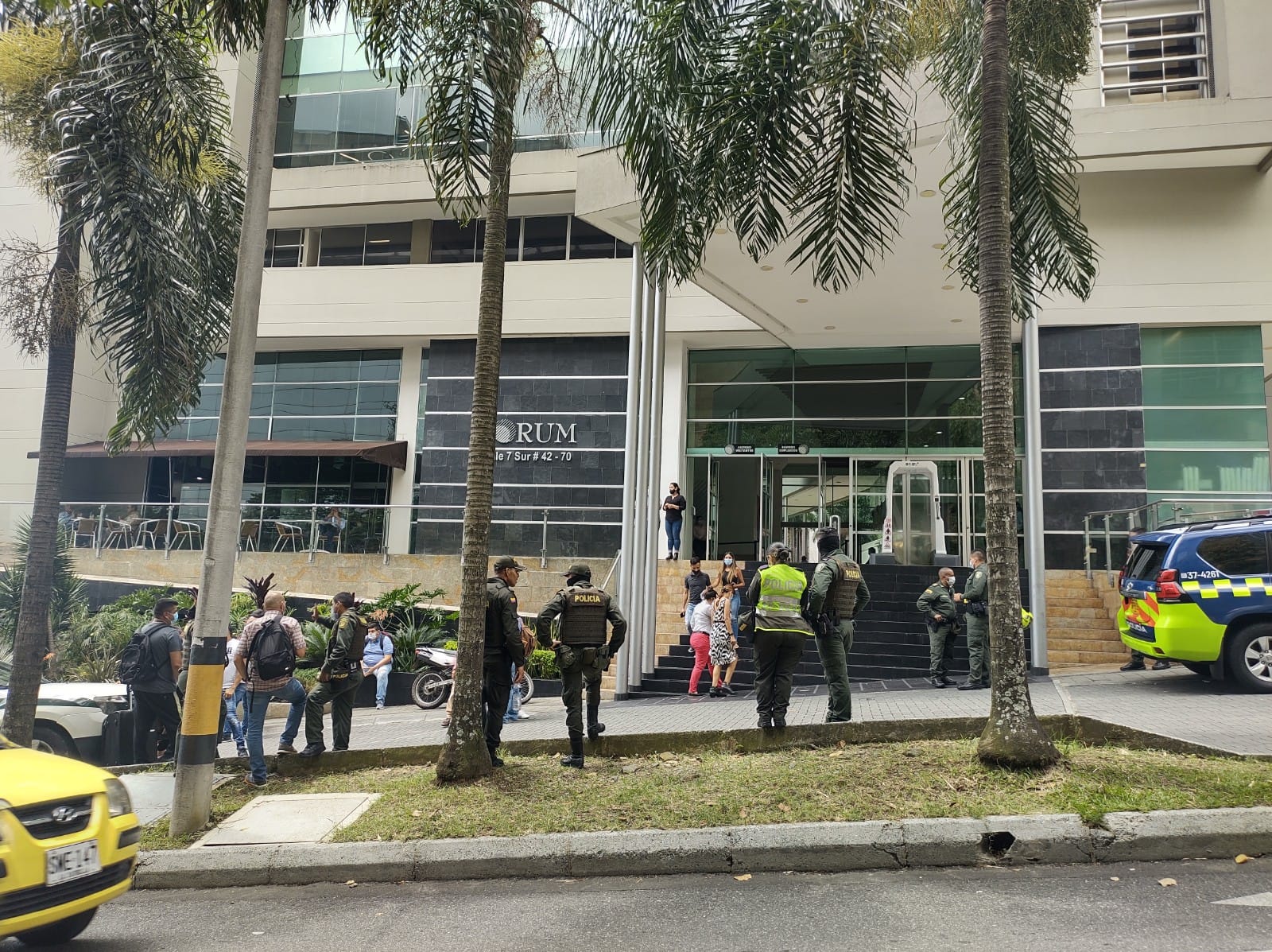 Denuncian hurto masivo en un edificio de El Poblado en Medellín