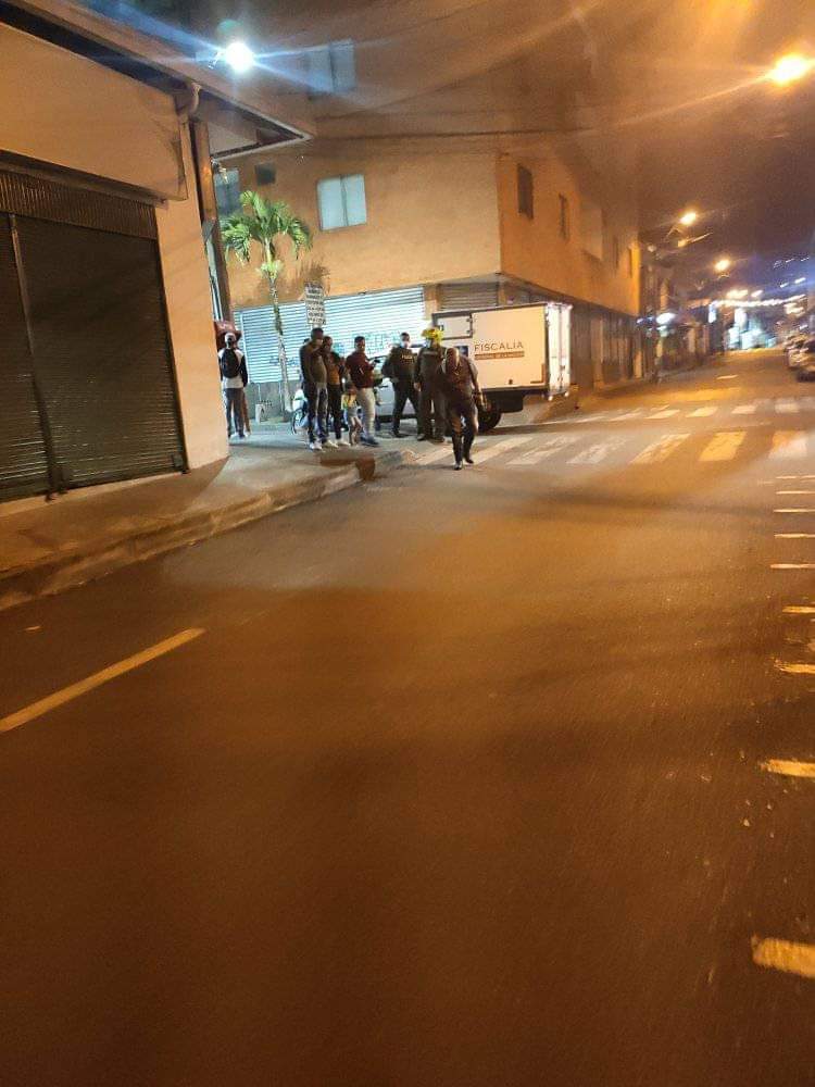 Don Gustavo fue atacado a puñaladas por su compañera sentimental en Caldas, Antioquia