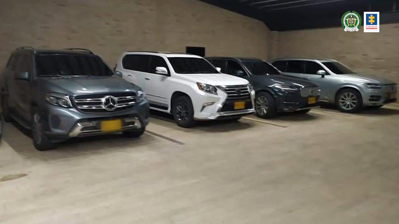 La Fiscalía ocupó los lujosos bienes de “Falcón” capo del Clan del Golfo de Antioquia