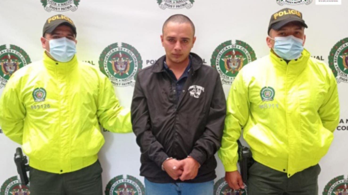 El procesado sería integrante del combo Los Mondongueros, informó Fiscalía General de la Nación