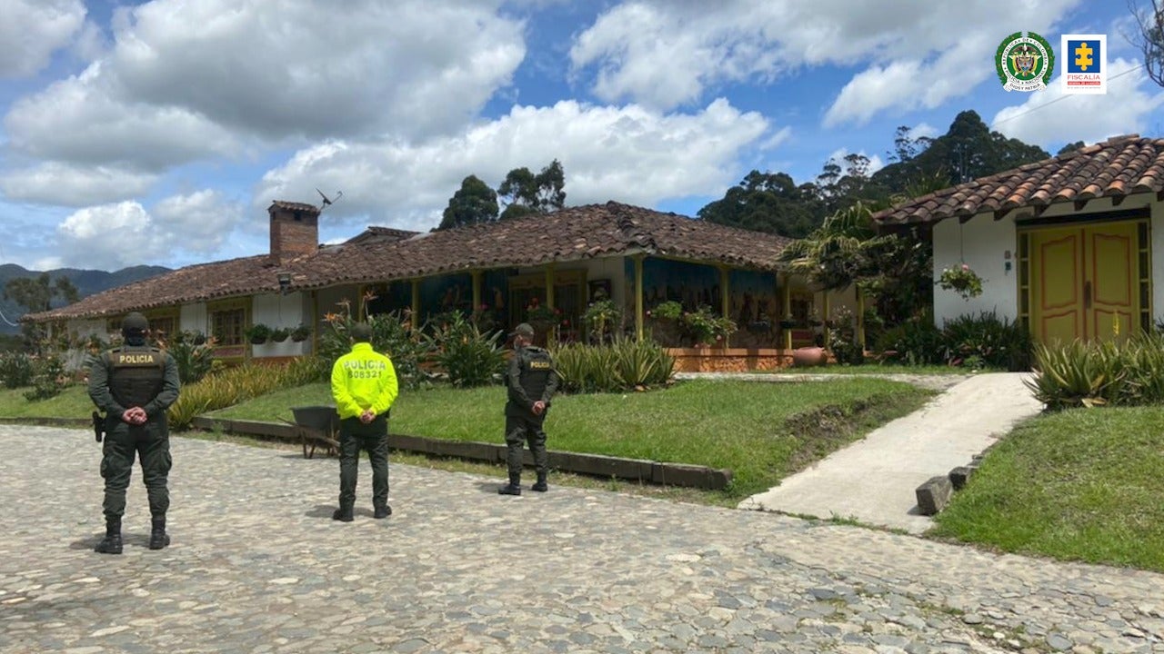 La Fiscalía ocupó los lujosos bienes de “Falcón” capo del Clan del Golfo de Antioquia