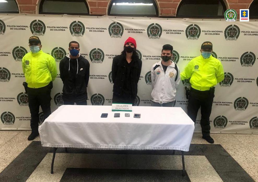 Los procesados habrían participado en actos vandálicos en Medellín y en el Bajo Cauca, informó la Fiscalía General de la Nación.