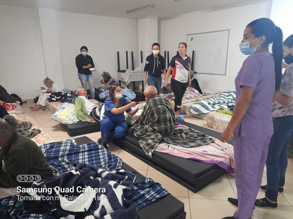 Fuerte vendaval dejó 250 familias afectadas en Ituango, Antioquia