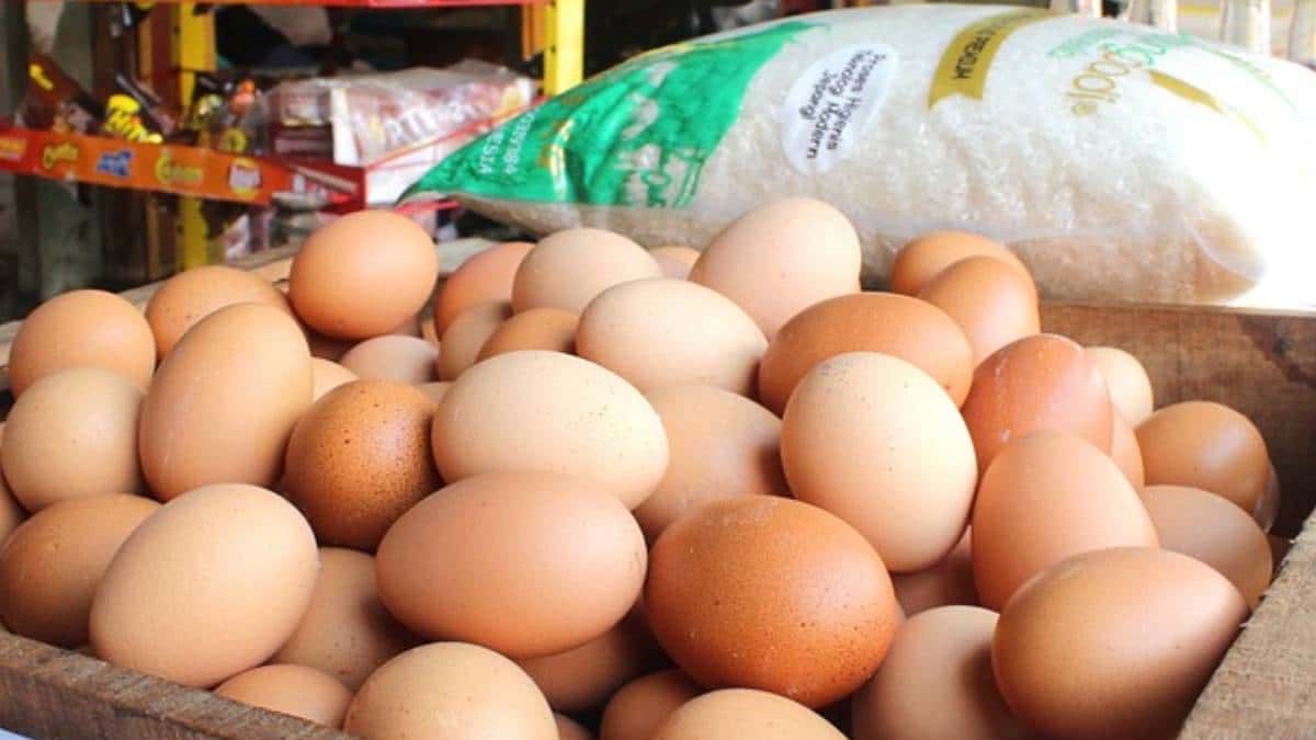 Precio del huevo se disparó en un 45% en los últimos meses