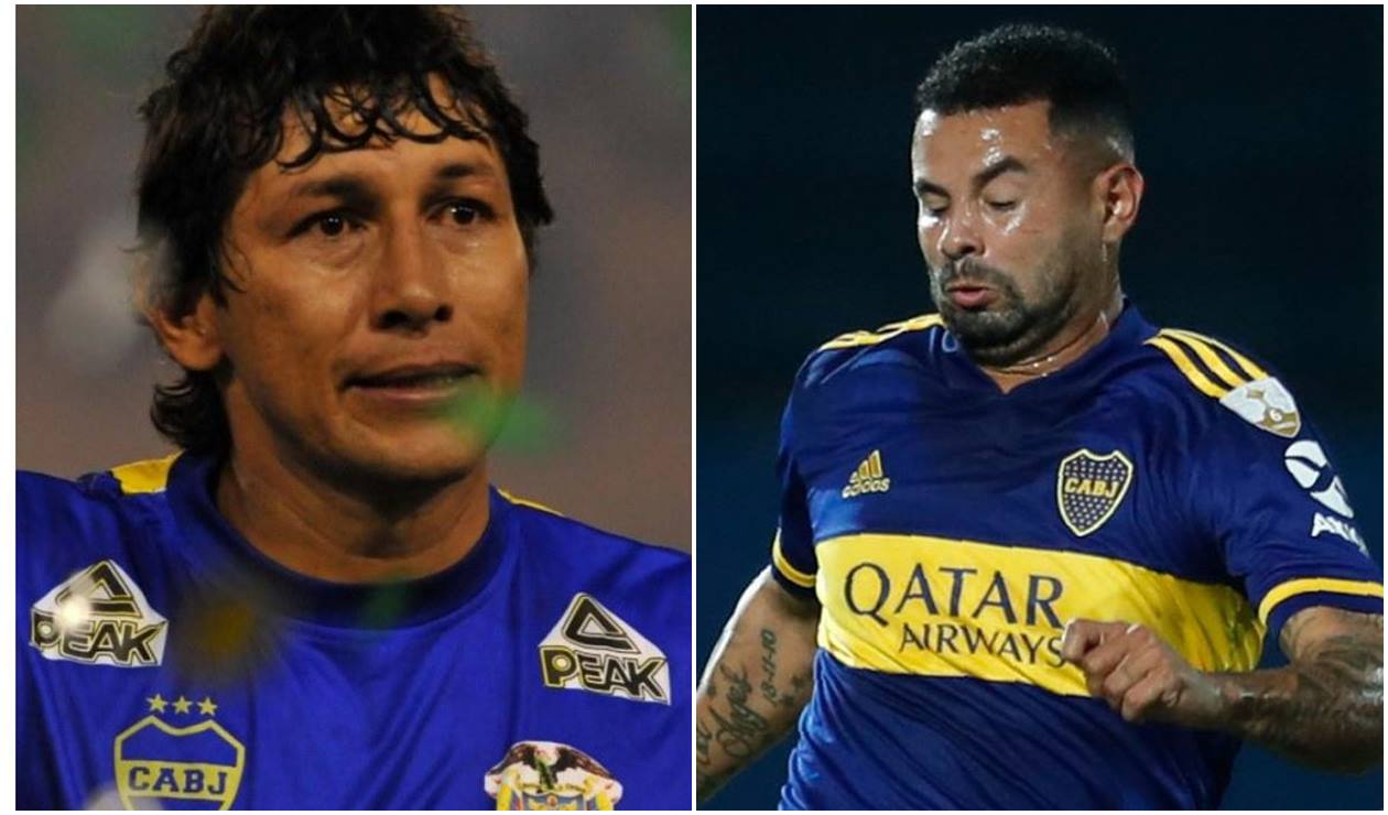 Patrón Bermúdez y Edwin Cardona