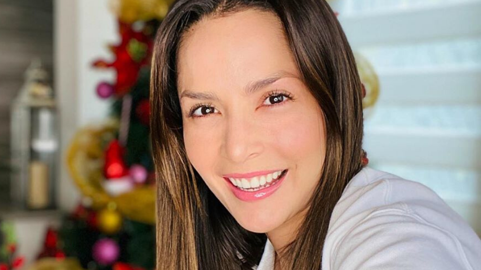 Carmen Villalobos, cerca de convertirse en cuarentona, respondió a quien la tildó de vieja